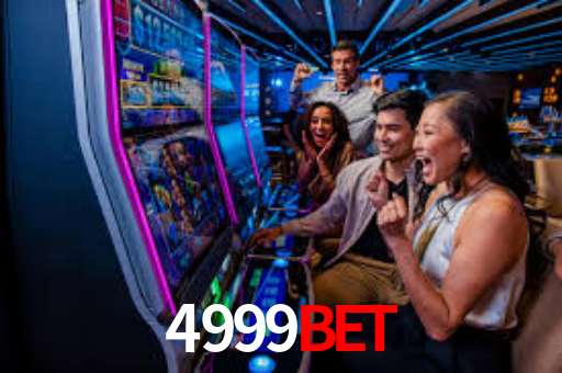 4999bet: Seu Cassino Premiado com Pagamentos Rápidos