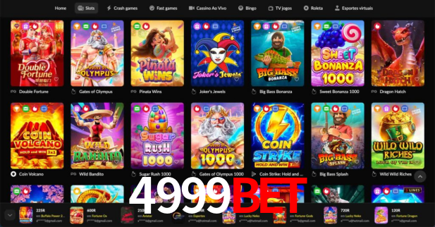4999bet: A Experiência de Casino com Jogos de Mesa ao Vivo
