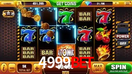 Integração de APIs 4999bet