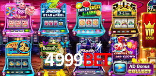 Daily Bonuses 4999bet