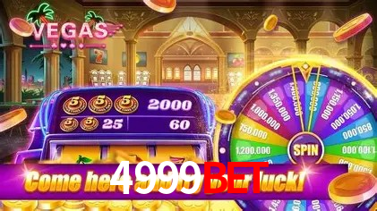 Bônus de Boas-vindas 4999bet